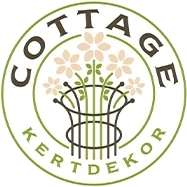 Cottage Kertdekor logó