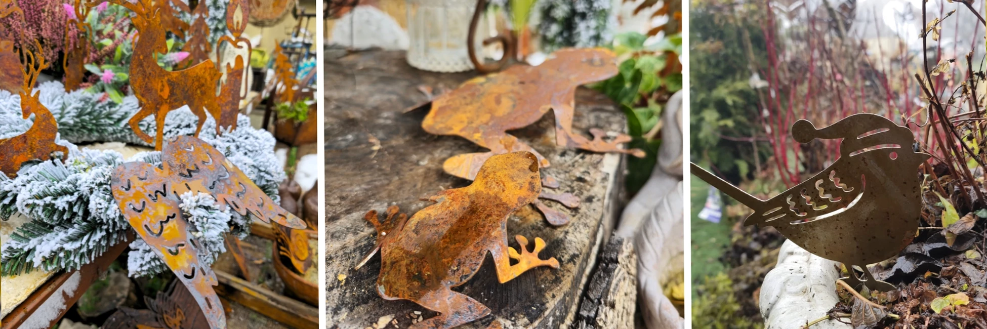 Fém Figurák - Adj történetet otthonodnak