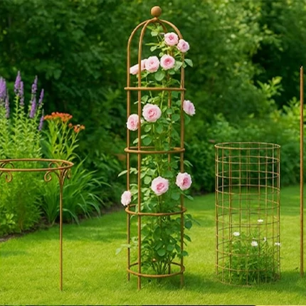 Növénytámasztékok