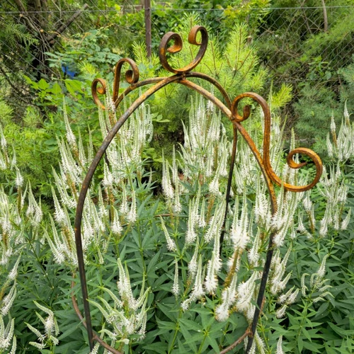 Kovácsolt Obeliszk - 200 x 50 cm