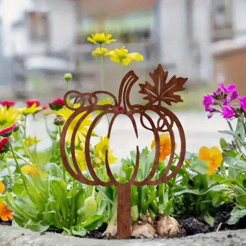 Rozsdás Tök (üres) 