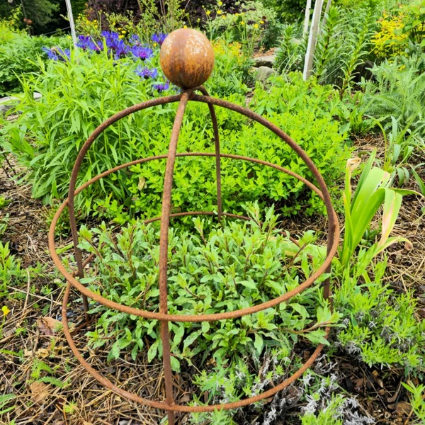 Bazsarózsa támaszték 85x50cm 