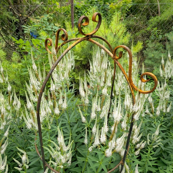 Kovácsolt Obeliszk - 200 x 50 cm