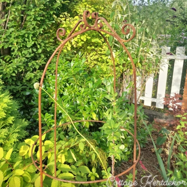 Kovácsolt Obeliszk - 200 x 50 cm