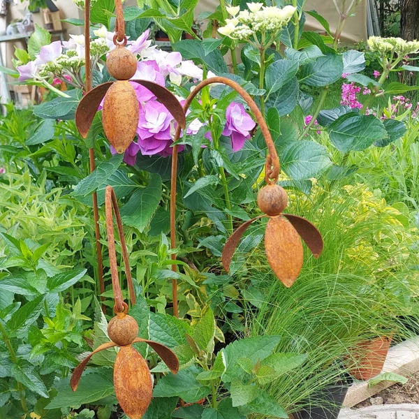 Stilizált Hóvirág 