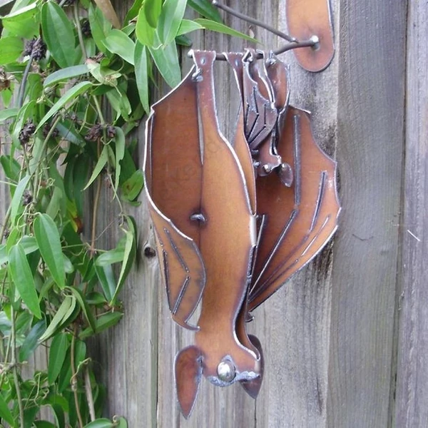 3D Denevér szett (Mama & Bébi) 