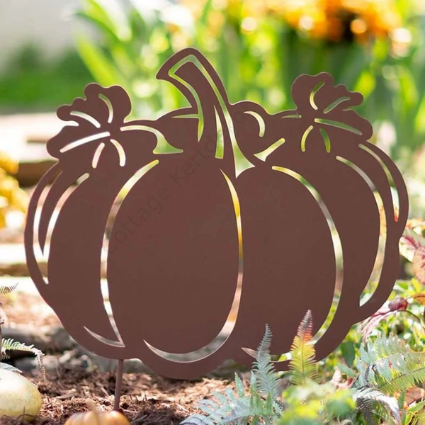 Rozsdás tök (telt)