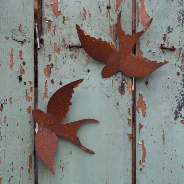 Csavaros Fecske sziluett