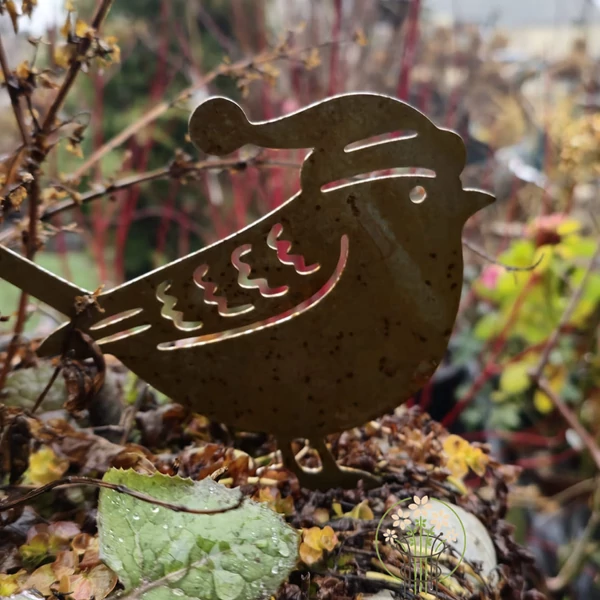 Sapkás veréb sziluett