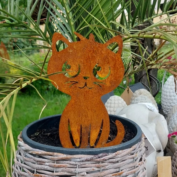 Mesebéli Cica sziluett