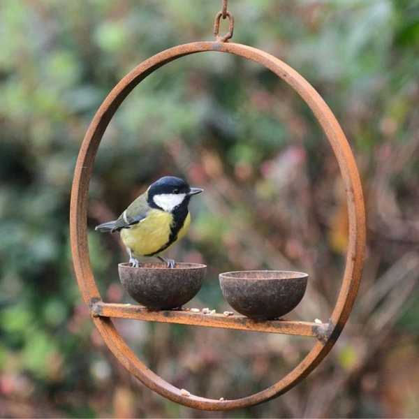 Madáretető karika 30cm 