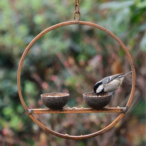 Madáretető karika 30cm 
