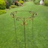 Kovácsoltvas növénytámaszték